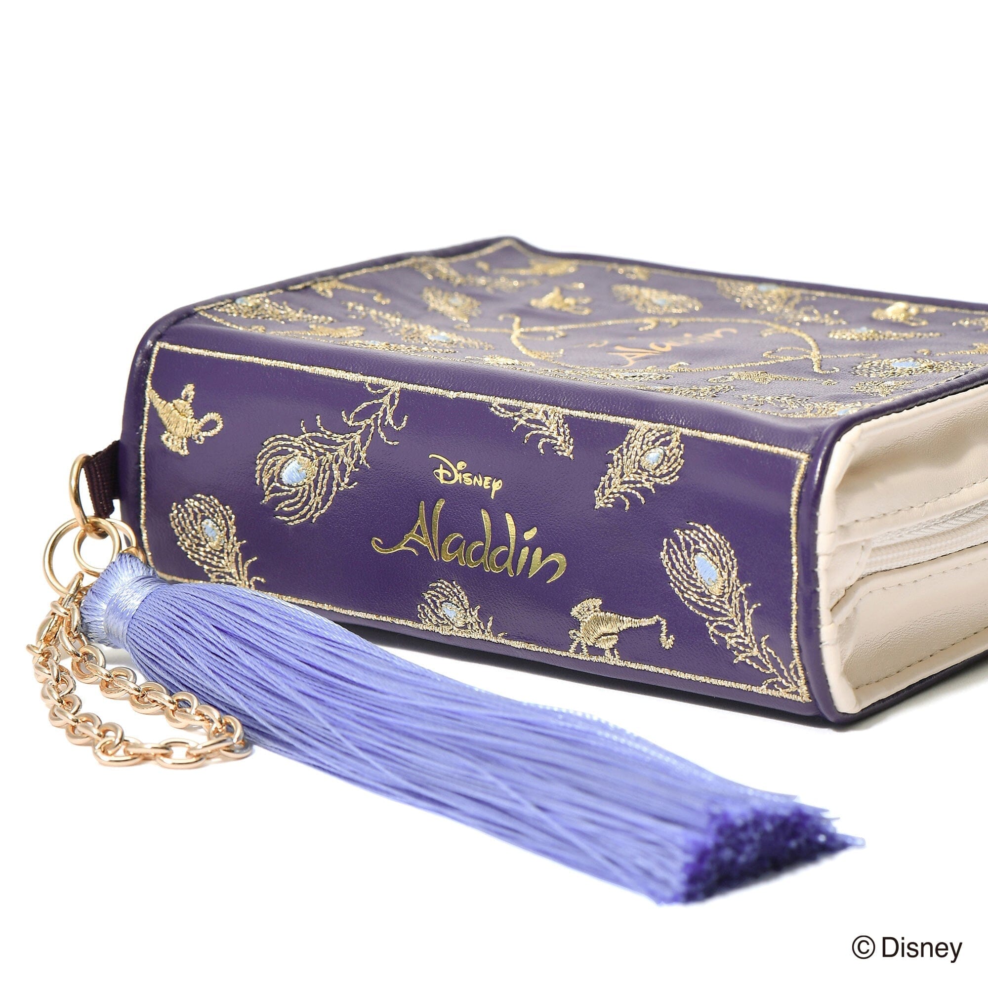 Disney Magic Of Chemistry  Aladdin  Mini Pouch