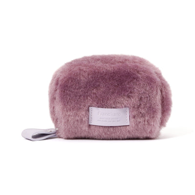 Fur Pouch XS Purple