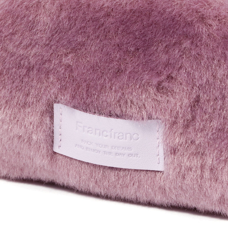 Fur Pouch XS Purple