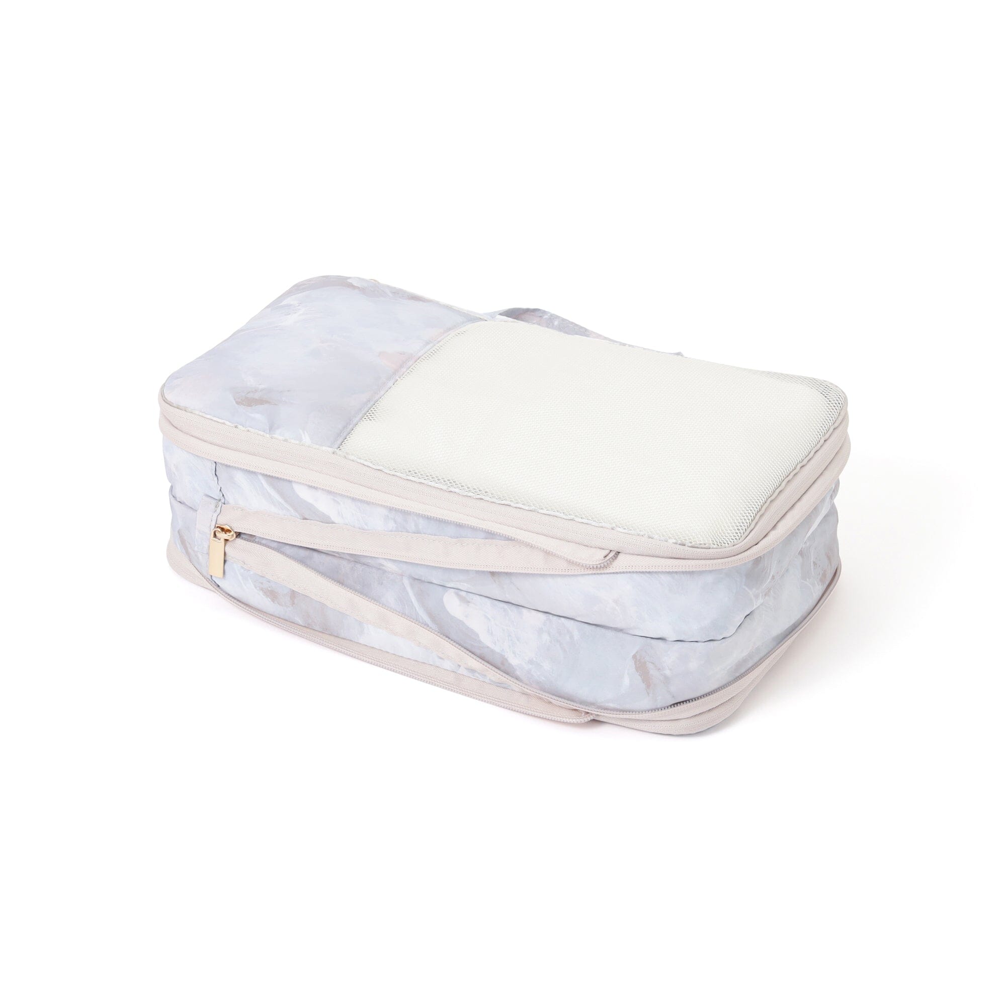 Modern Palette Compression Organizer Small Beige
