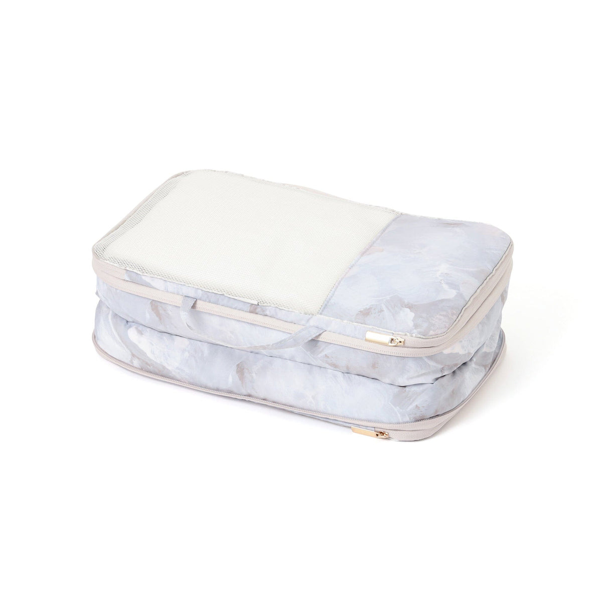 Modern Palette Compression Organizer Small Beige