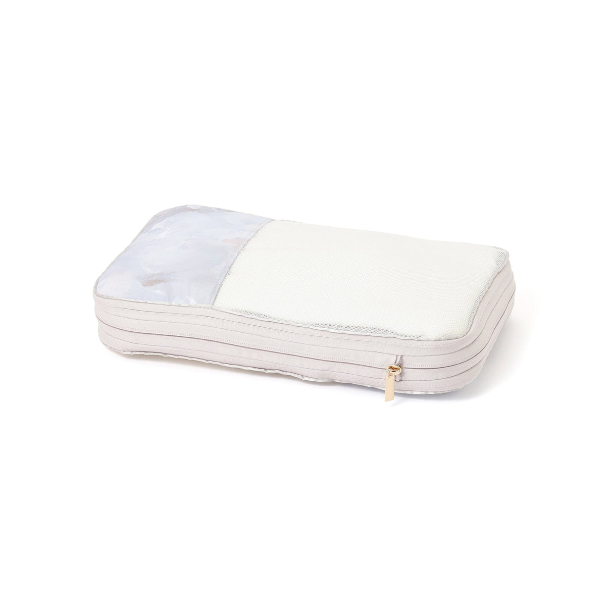 Modern Palette Compression Organizer Small Beige