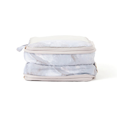 Modern Palette Compression Organizer Small Beige