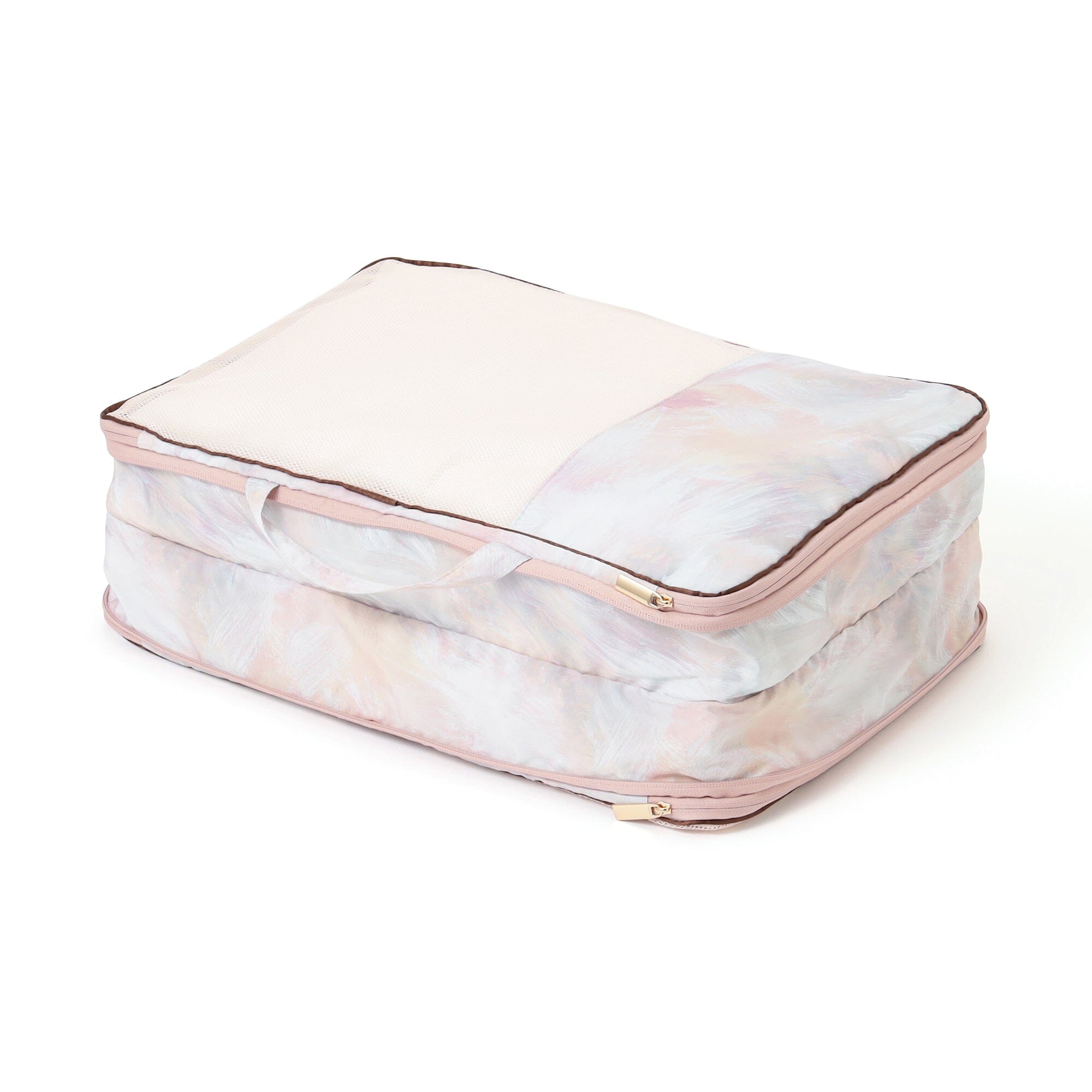 Modern Palette Compression Organizer Large Pink