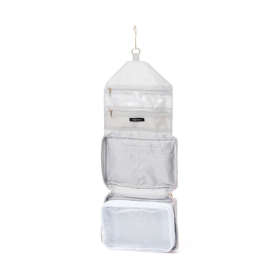 Modern Palette Hanging Pouch Large Beige