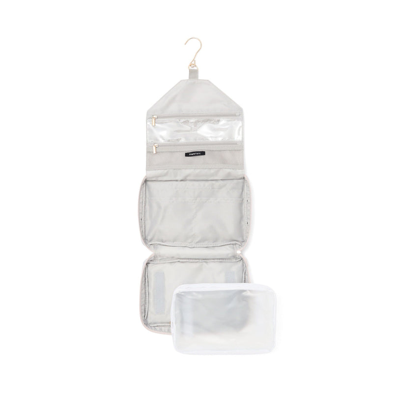 Modern Palette Hanging Pouch Large Beige