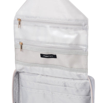 Modern Palette Hanging Pouch Large Beige