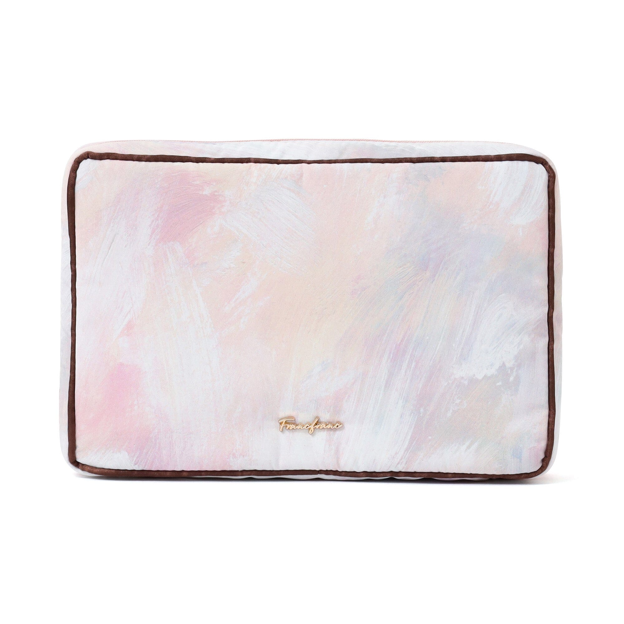 Modern Palette Hanging Pouch Large Pink