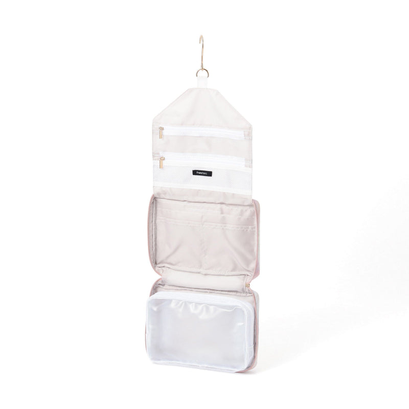 Modern Palette Hanging Pouch Large Pink