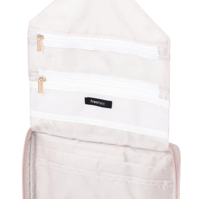 Modern Palette Hanging Pouch Large Pink