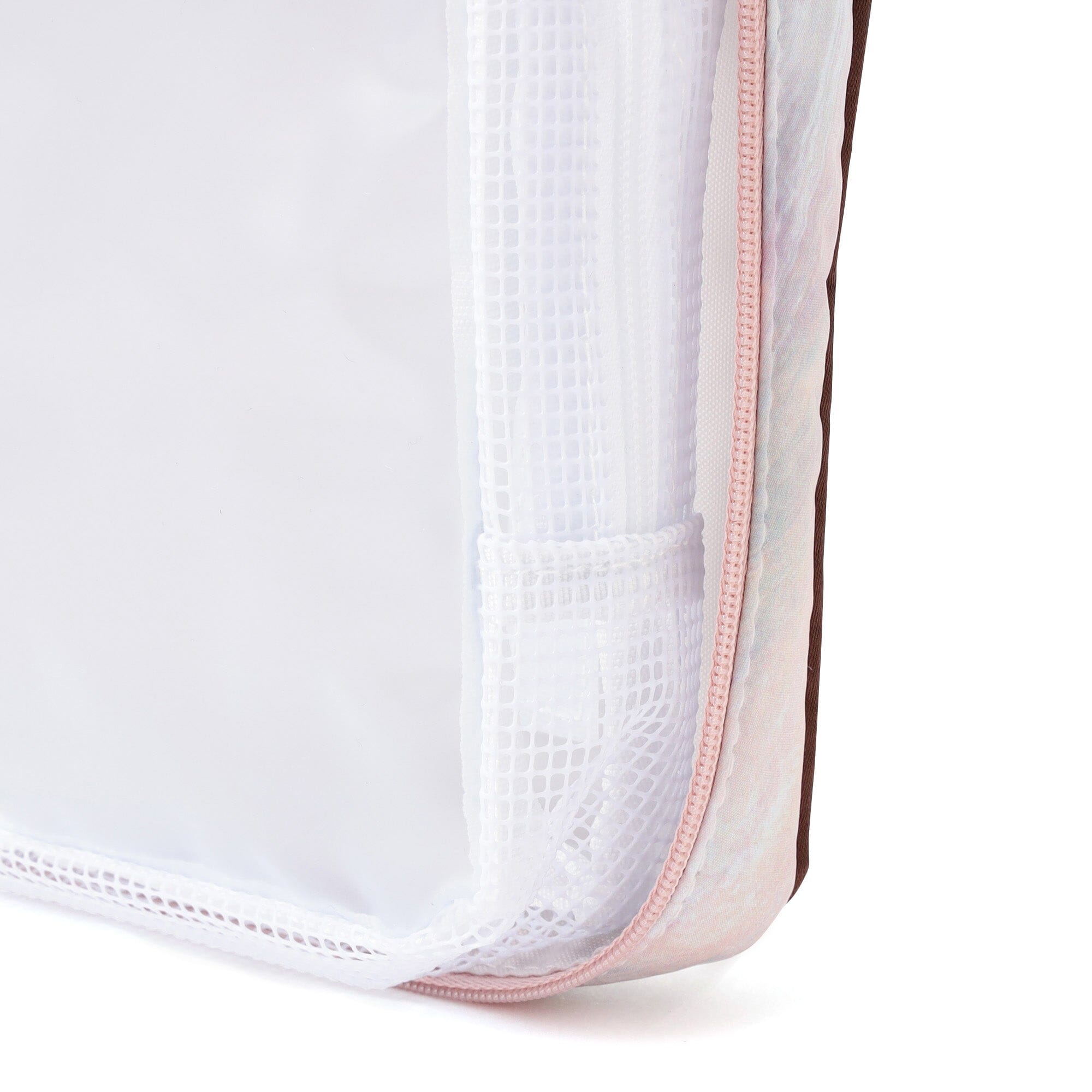 Modern Palette Hanging Pouch Large Pink