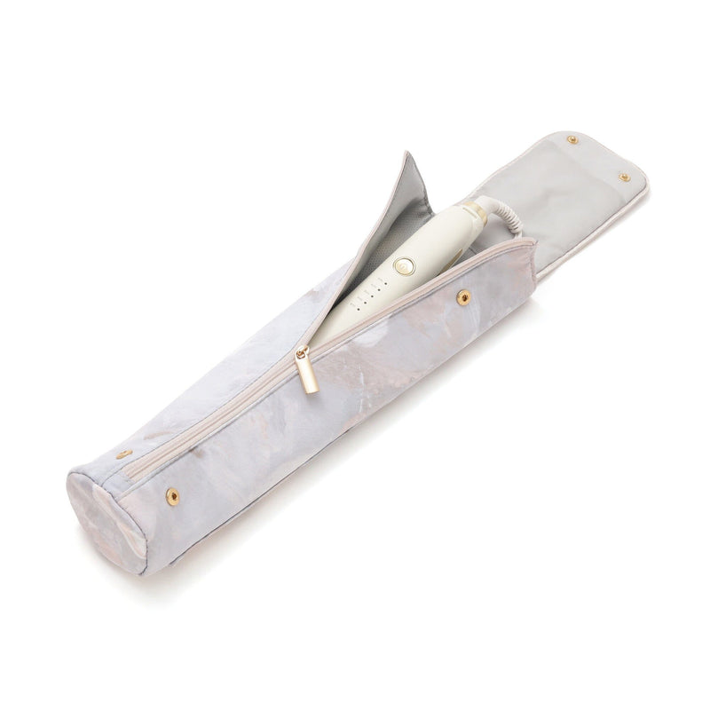 Modern Palette Hair Iron Case Beige