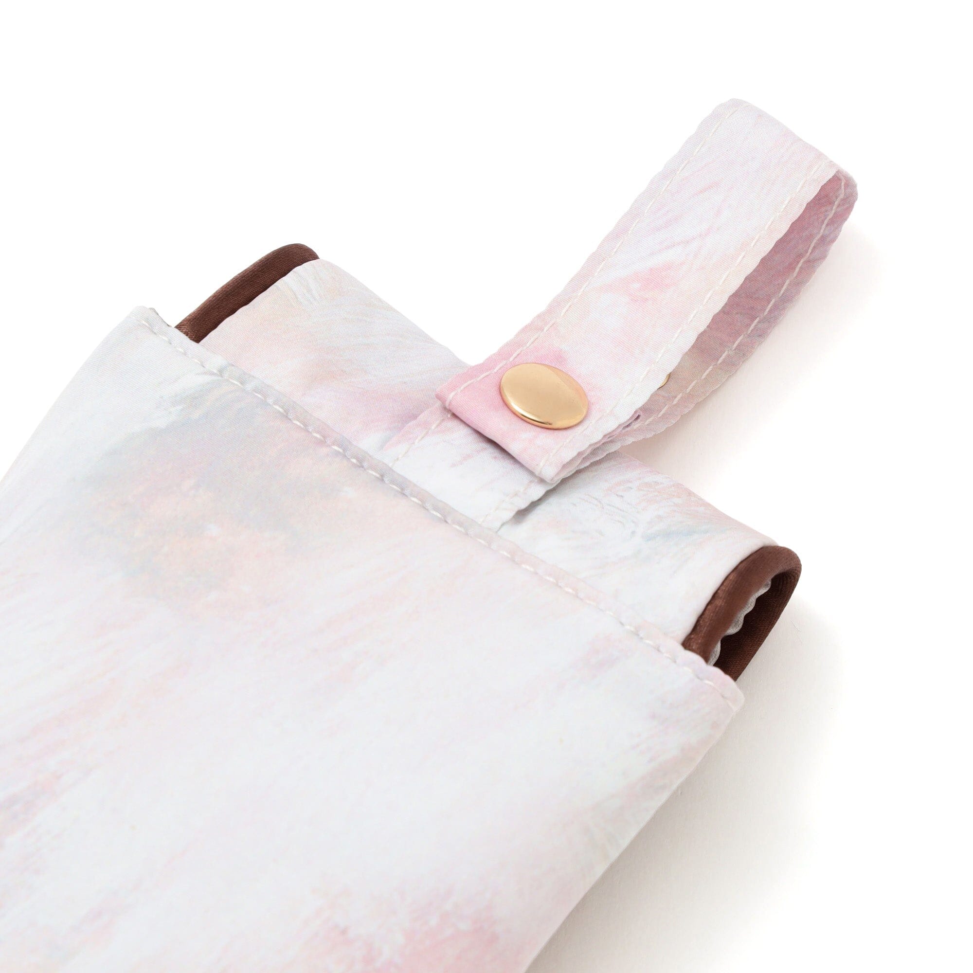 Modern Palette Hair Iron Case Pink