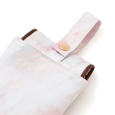 Modern Palette Hair Iron Case Pink