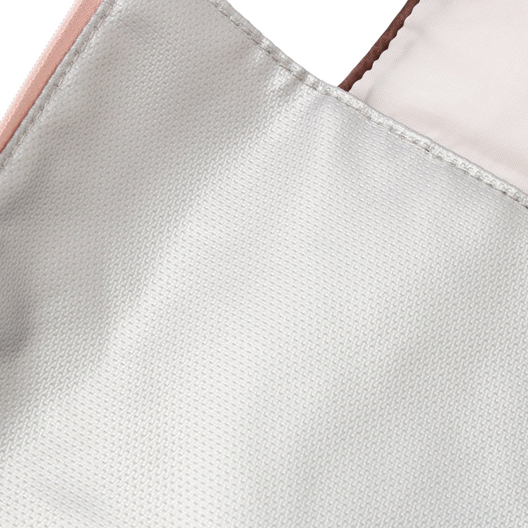 Modern Palette Hair Iron Case Pink