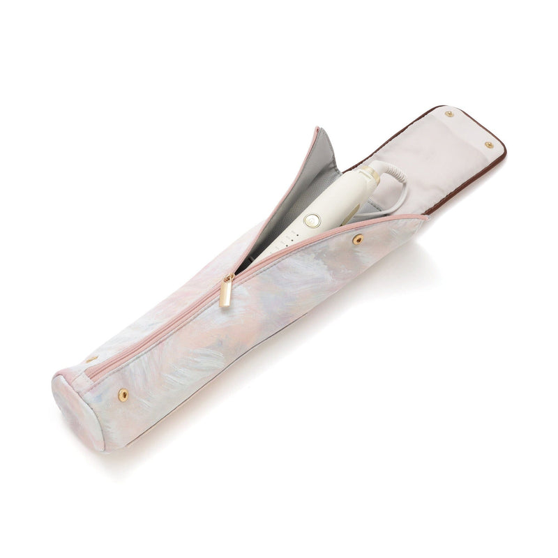 Modern Palette Hair Iron Case Pink