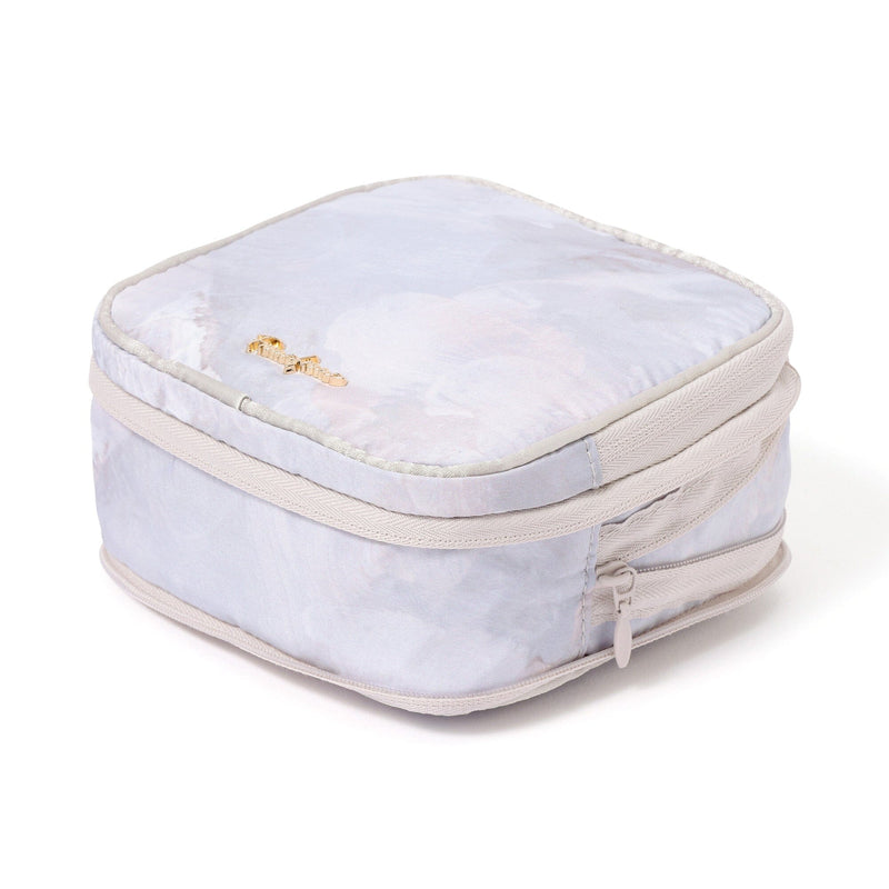 Modern Palette Sanitary Compression Pouch Beige