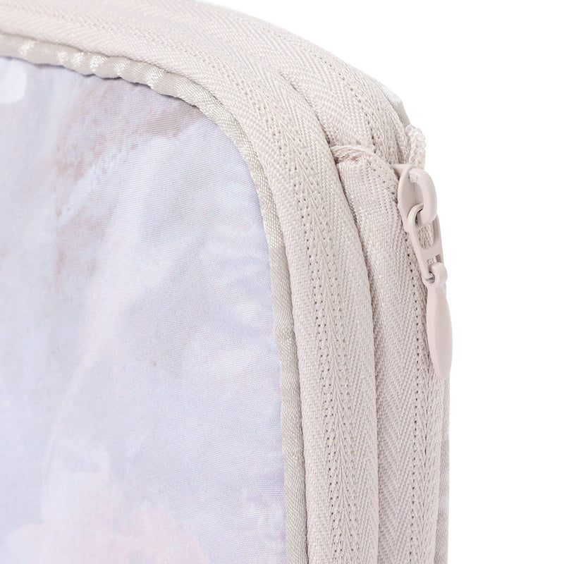 Modern Palette Sanitary Compression Pouch Beige