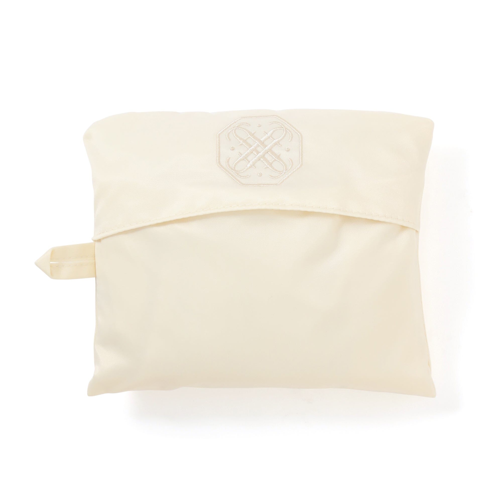 Bicolor  Compression Organizer Size Small Ivory