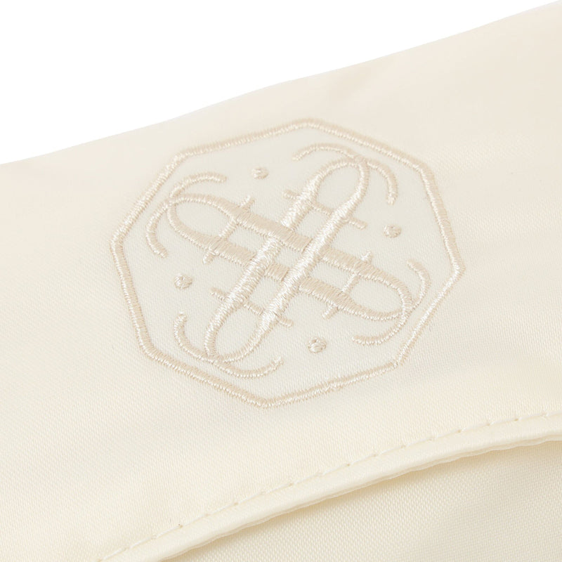 Bicolor  Compression Organizer Size Small Ivory