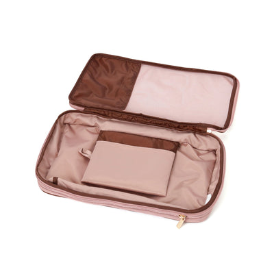 Bicolor  Compression Organizer Small Pink
