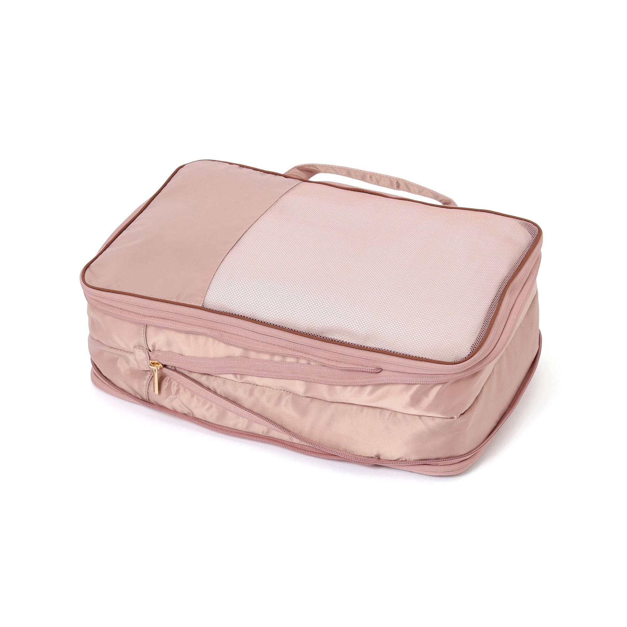 Bicolor  Compression Organizer Mediun Pink