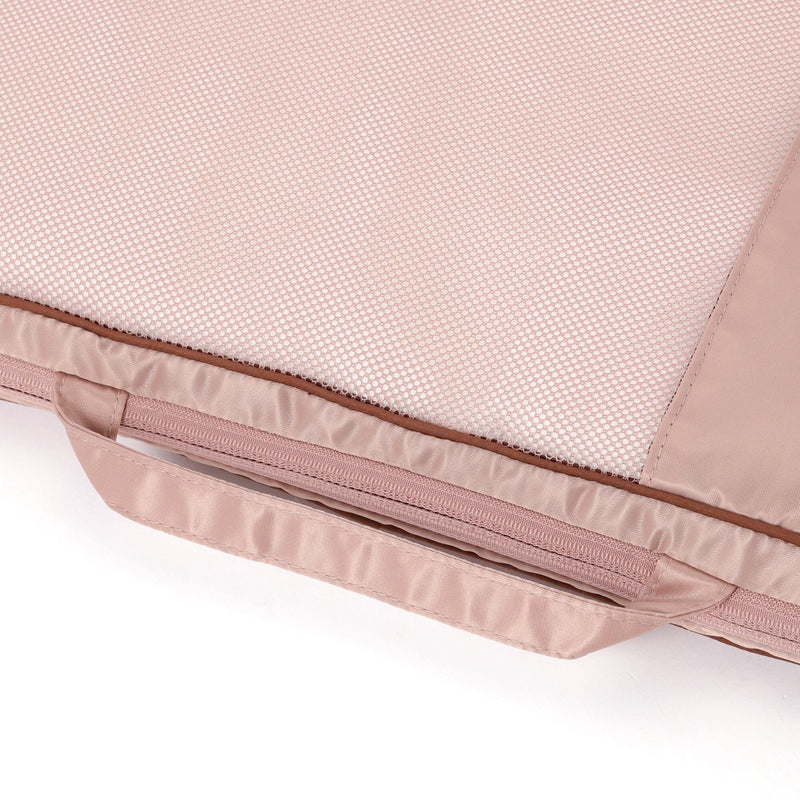 Bicolor  Compression Organizer Mediun Pink