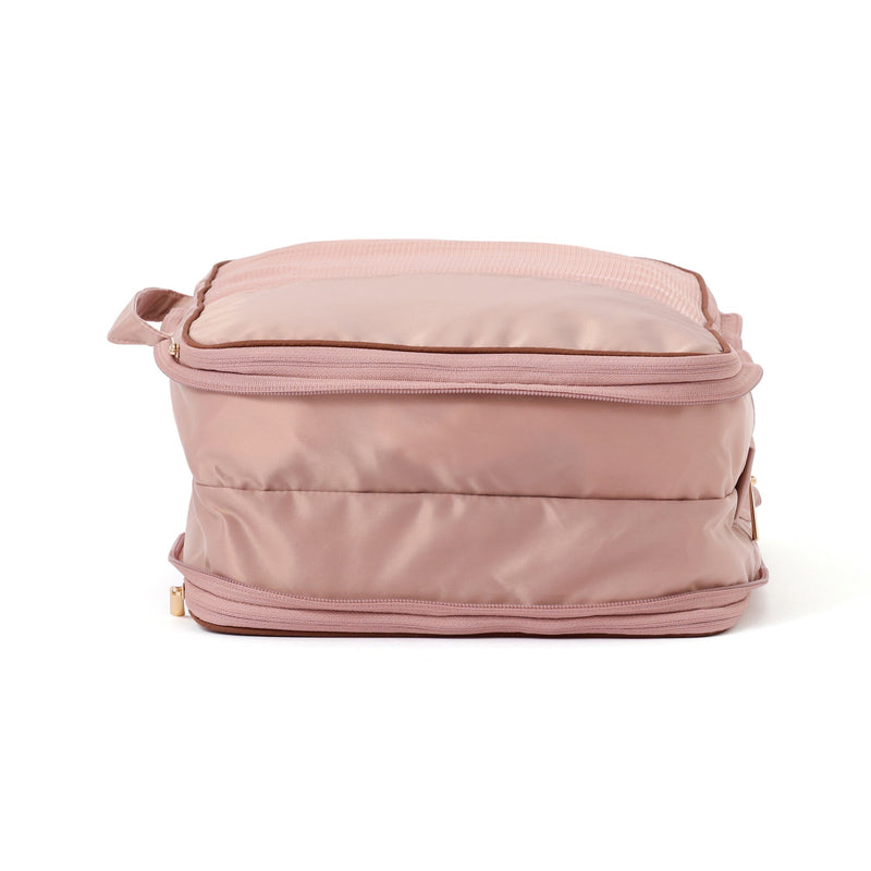 Bicolor  Compression Organizer Mediun Pink