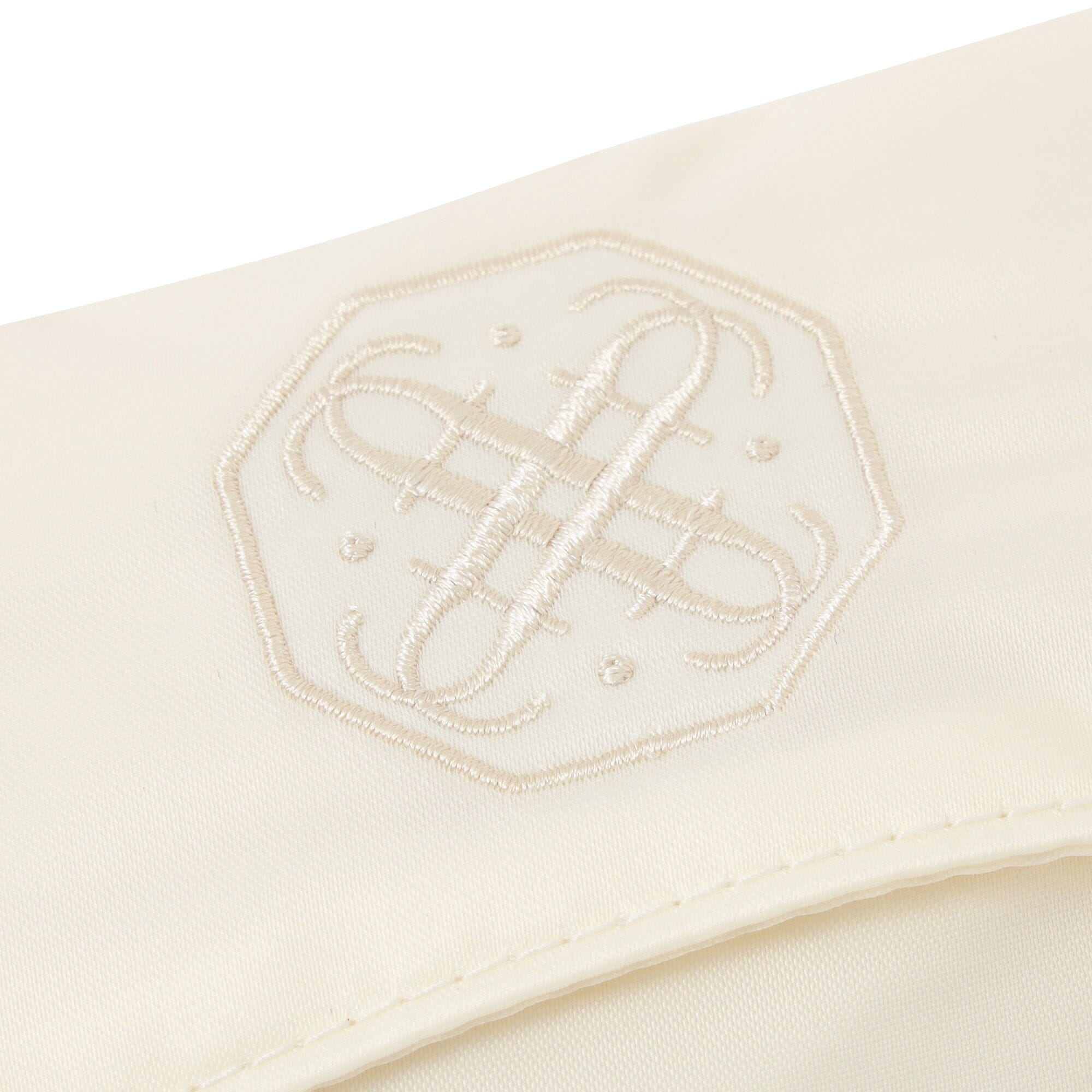 Bicolor  Compression Organizer Large Ivory