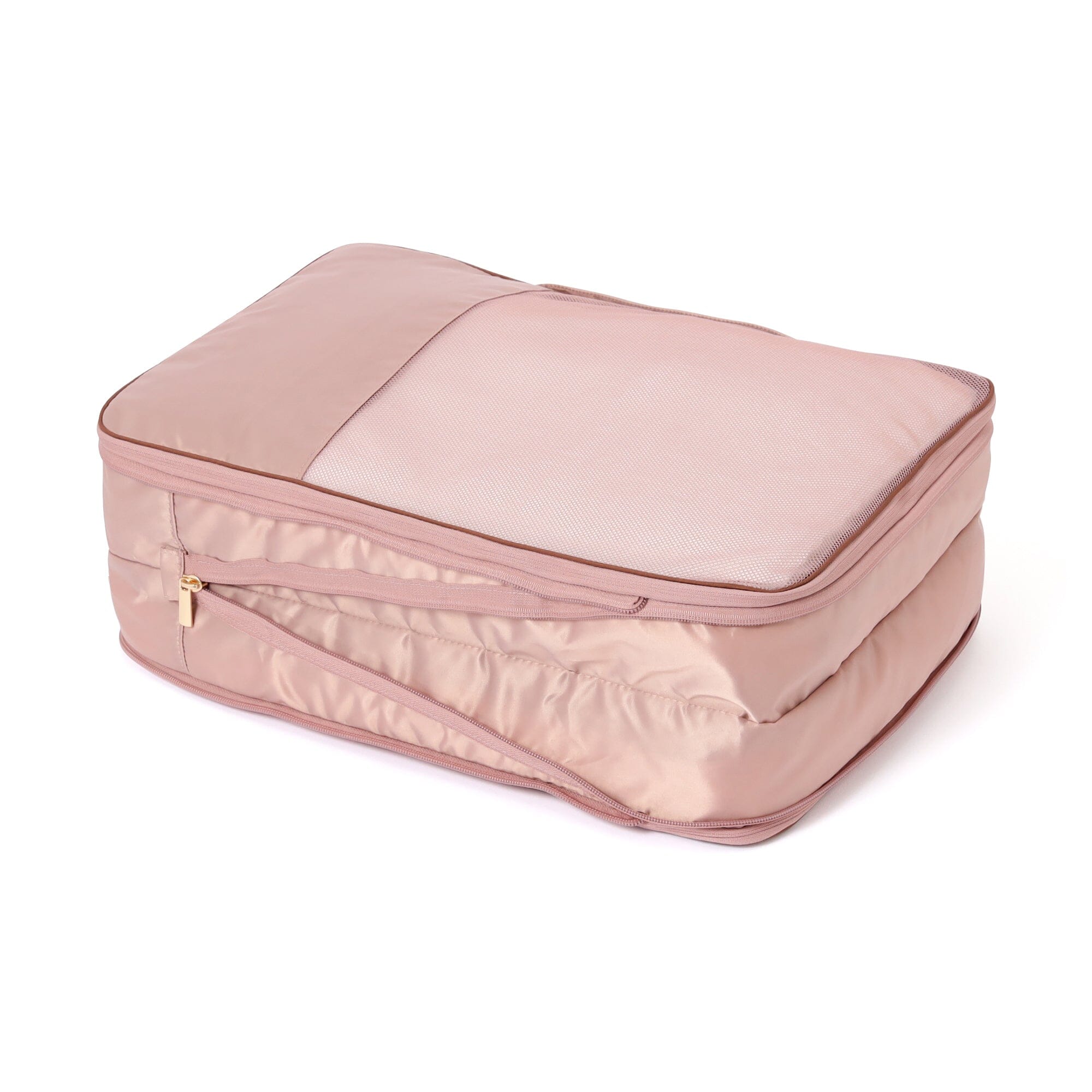 Bicolor  Compression Organizer Large Pink