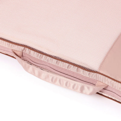 Bicolor  Compression Organizer Large Pink