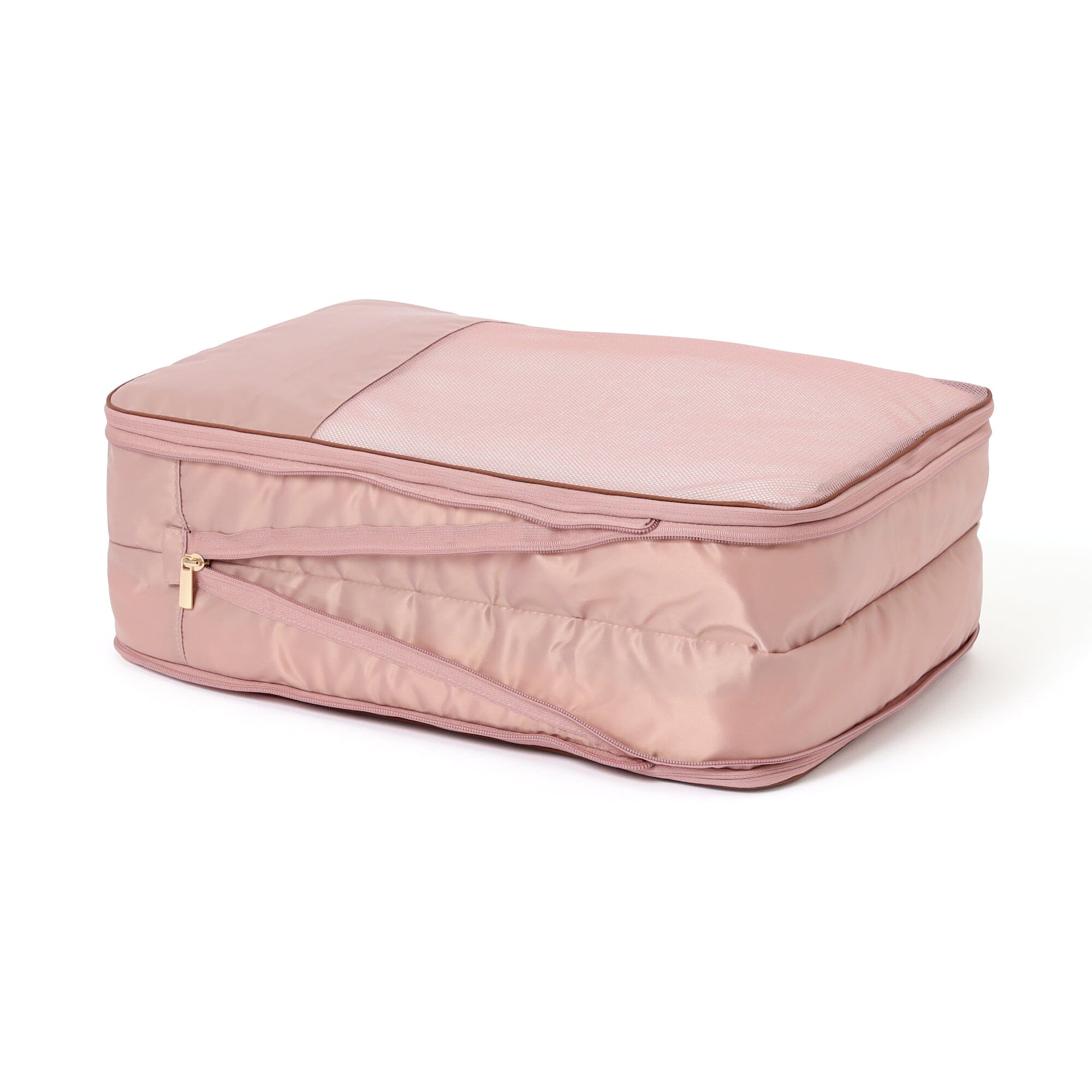 Bicolor  Compression Organizer Large Pink