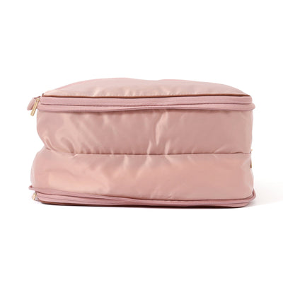 Bicolor  Compression Organizer Large Pink
