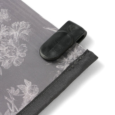 Classic Flower Air Compression Pack Dark Gray