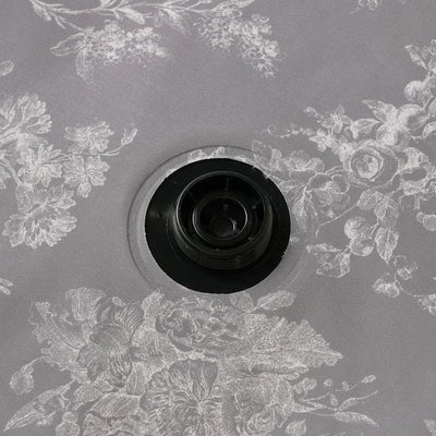 Classic Flower Air Compression Pack Dark Gray