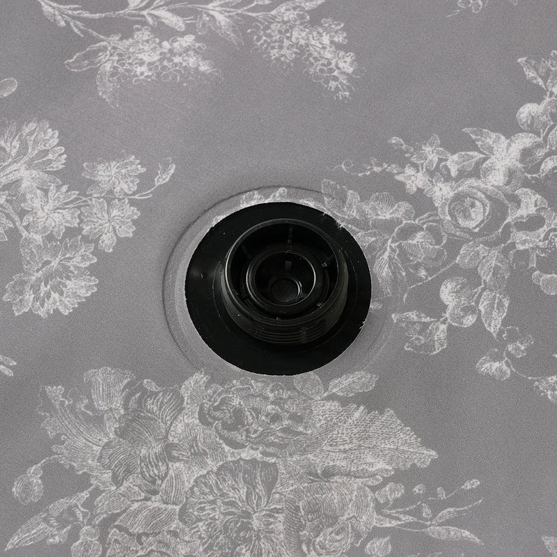 Classic Flower Air Compression Pack Dark Gray