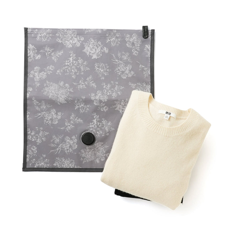 Classic Flower Air Compression Pack Dark Gray