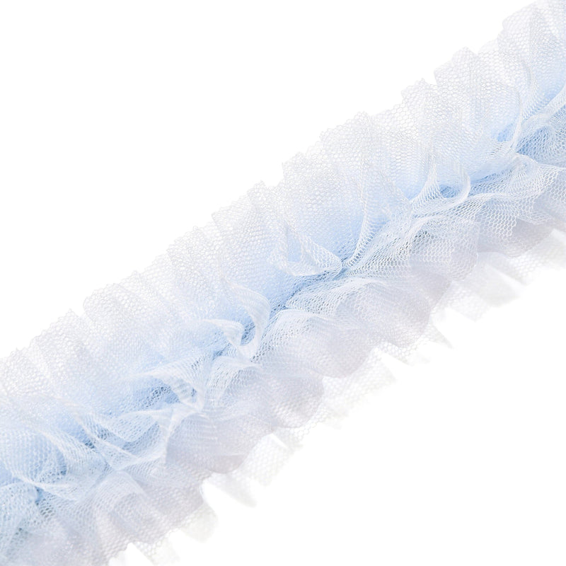 Smartphone strap tulle blue