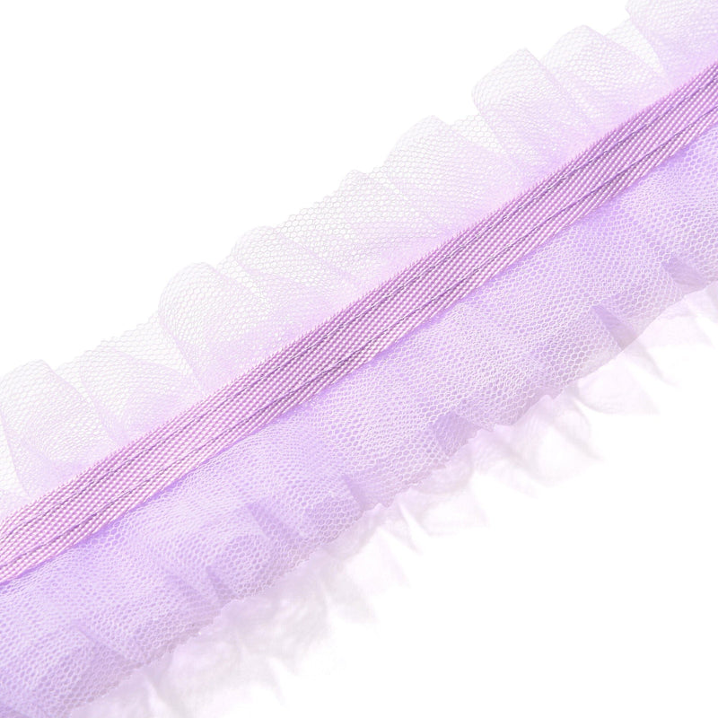 Smartphone Hand Strap - Tulle Purple