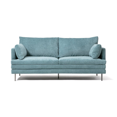 Large Sofa 3 Seat 1860 × 930 × 880 Blue