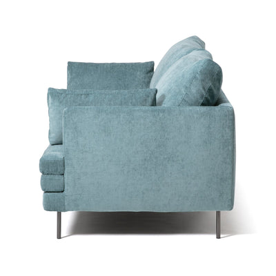 Large Sofa 3 Seat 1860 × 930 × 880 Blue
