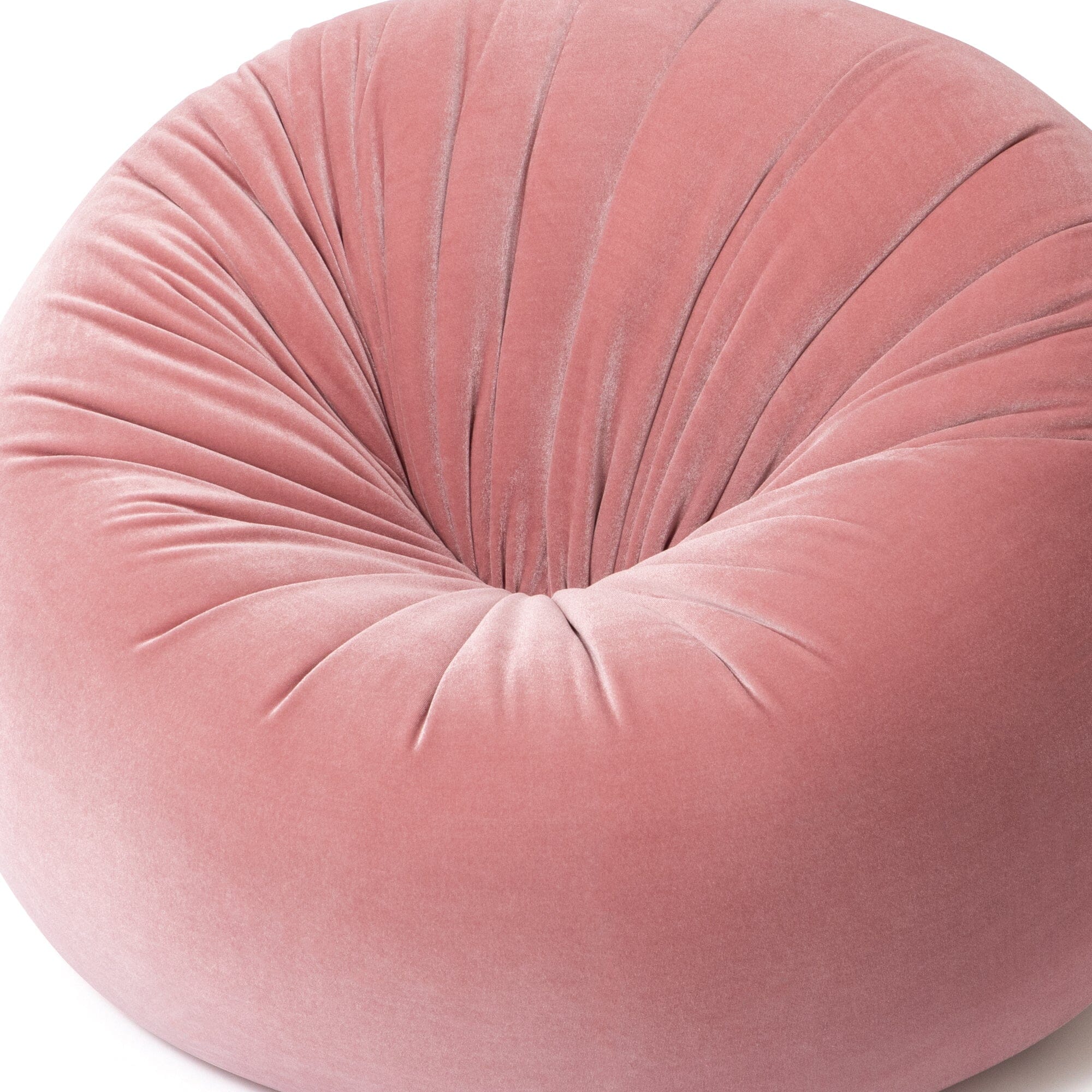 Cherie Bean Sofa L Pink