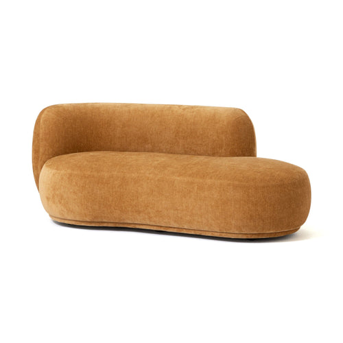 Bonheur Sofa 2 Seat Yellow W1650×D860×H630