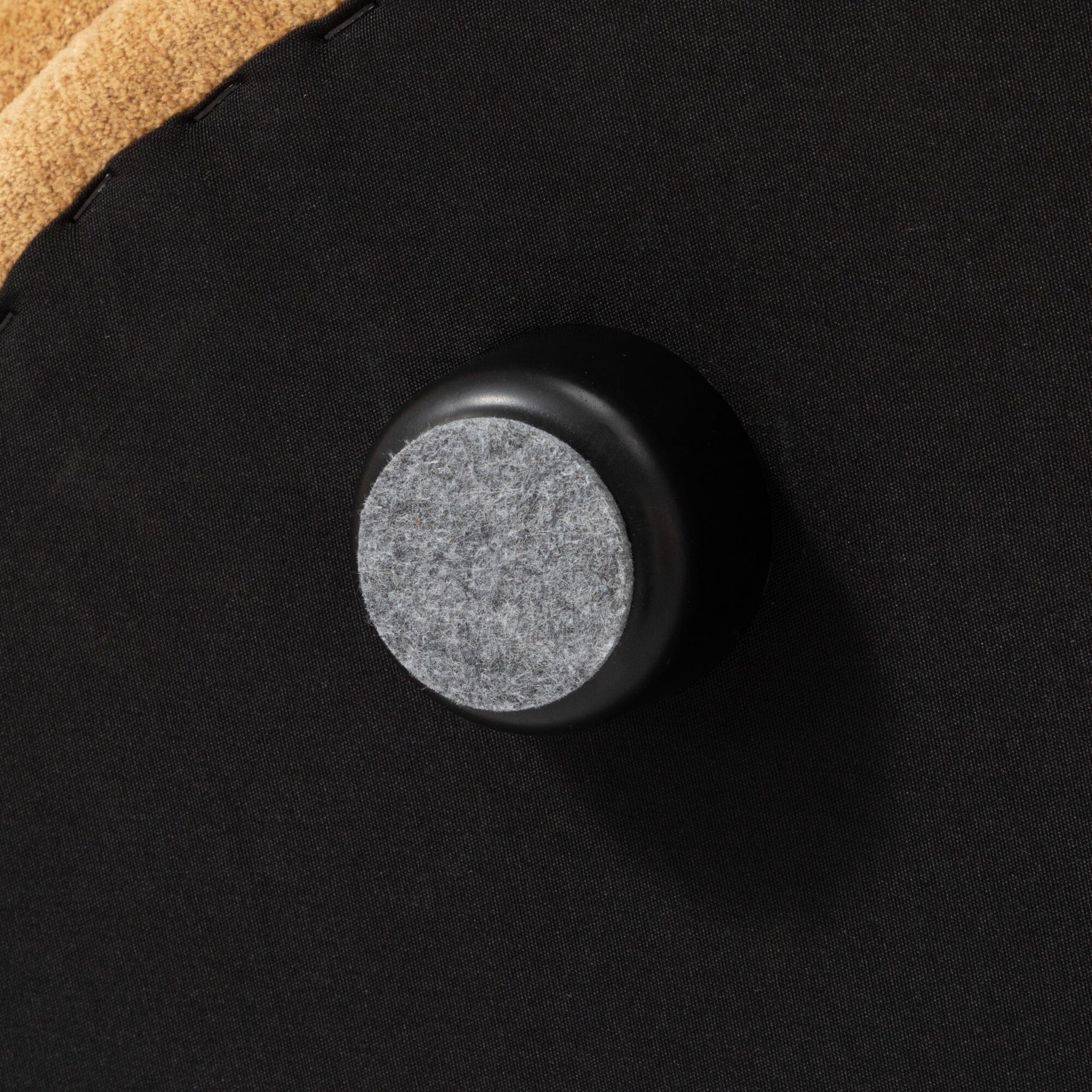 Bonheur Sofa 2 Seat Yellow W1650×D860×H630