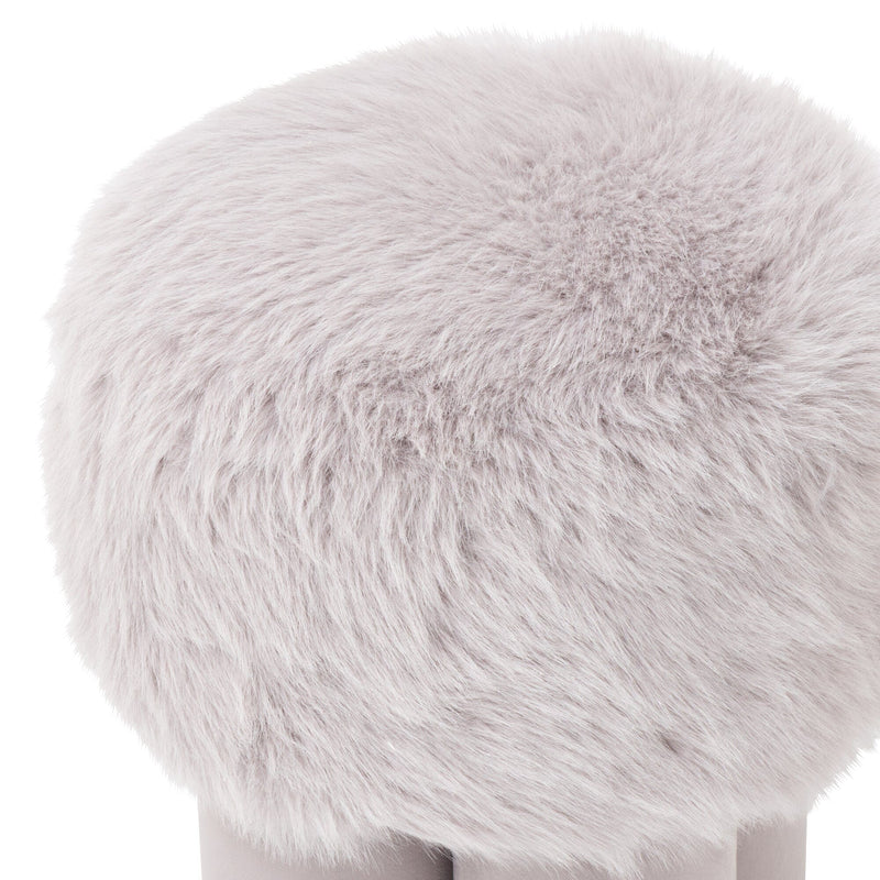 Moffy Stool Gray