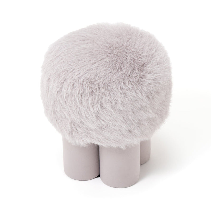 Moffy Stool Gray