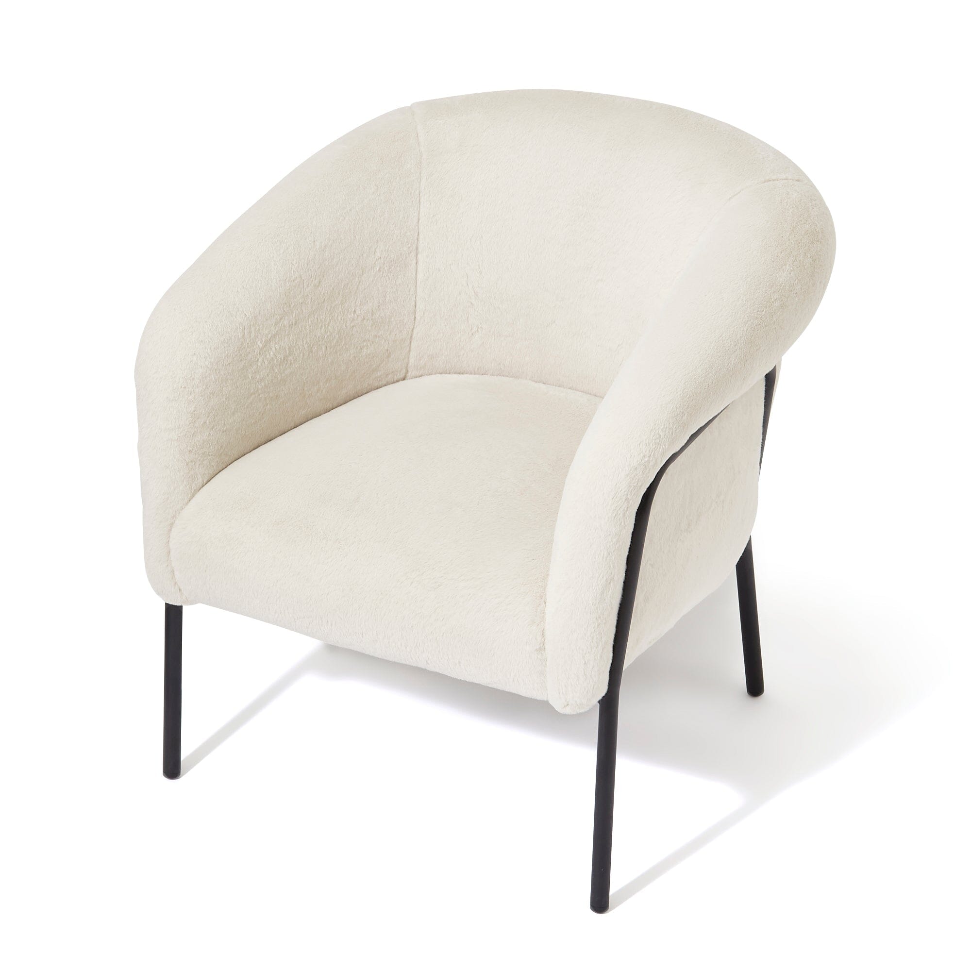 Persia Sofa Beige X Black W720×D730×H730