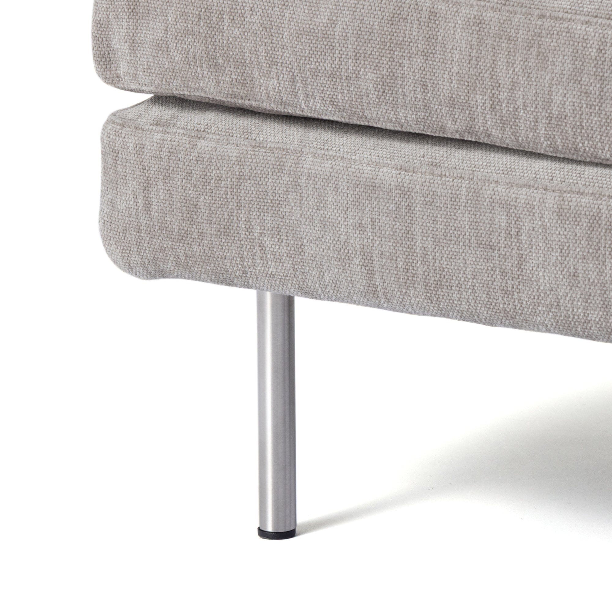 Large Sofa 3S Gray