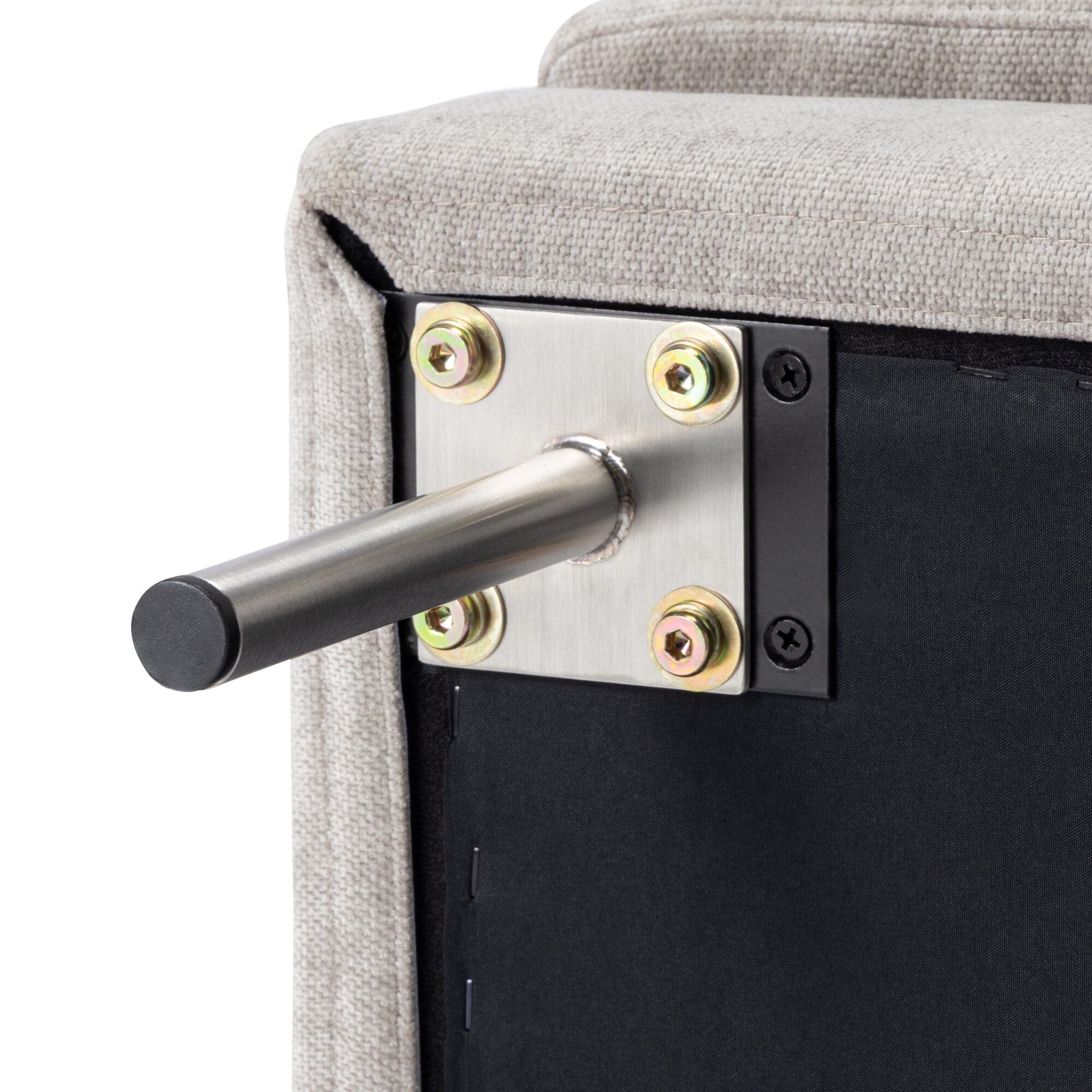 Large Sofa 3S Gray