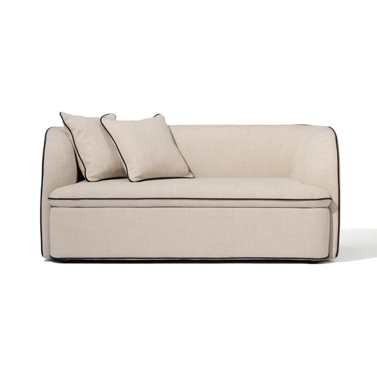 Nook Sofa 2 Seat Light Beige W1510×D770×H670